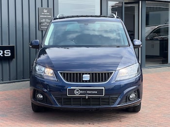 Used SEAT Alhambra 2015 for sale - 78919932: Photo