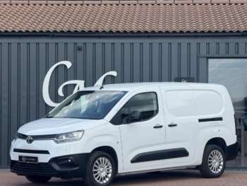 Used Toyota ProAce 2022 for sale - 74951343: Photo