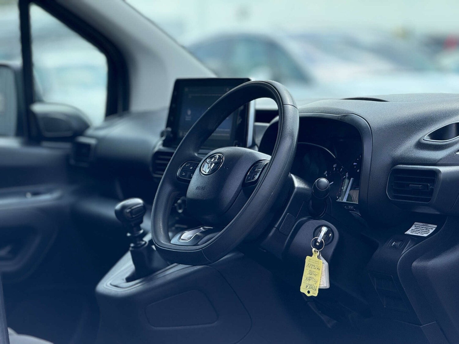 Vehicle 21