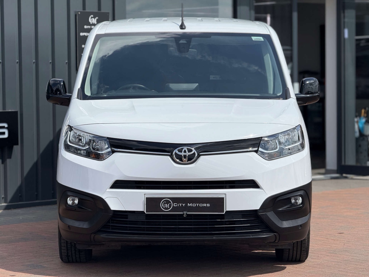 Vehicle 3