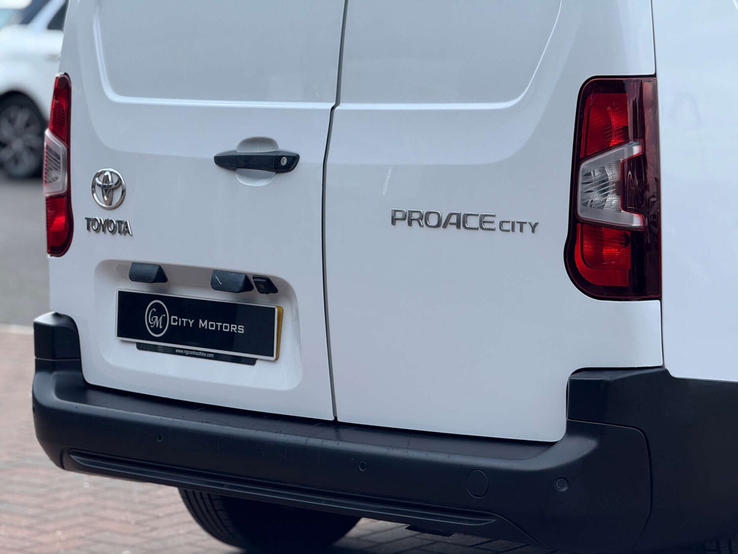 Vehicle 36