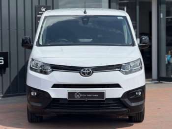Used Toyota ProAce 2022 for sale - 74951343: Photo