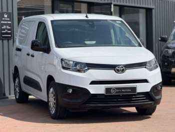 Used Toyota ProAce 2022 for sale - 74951343: Photo