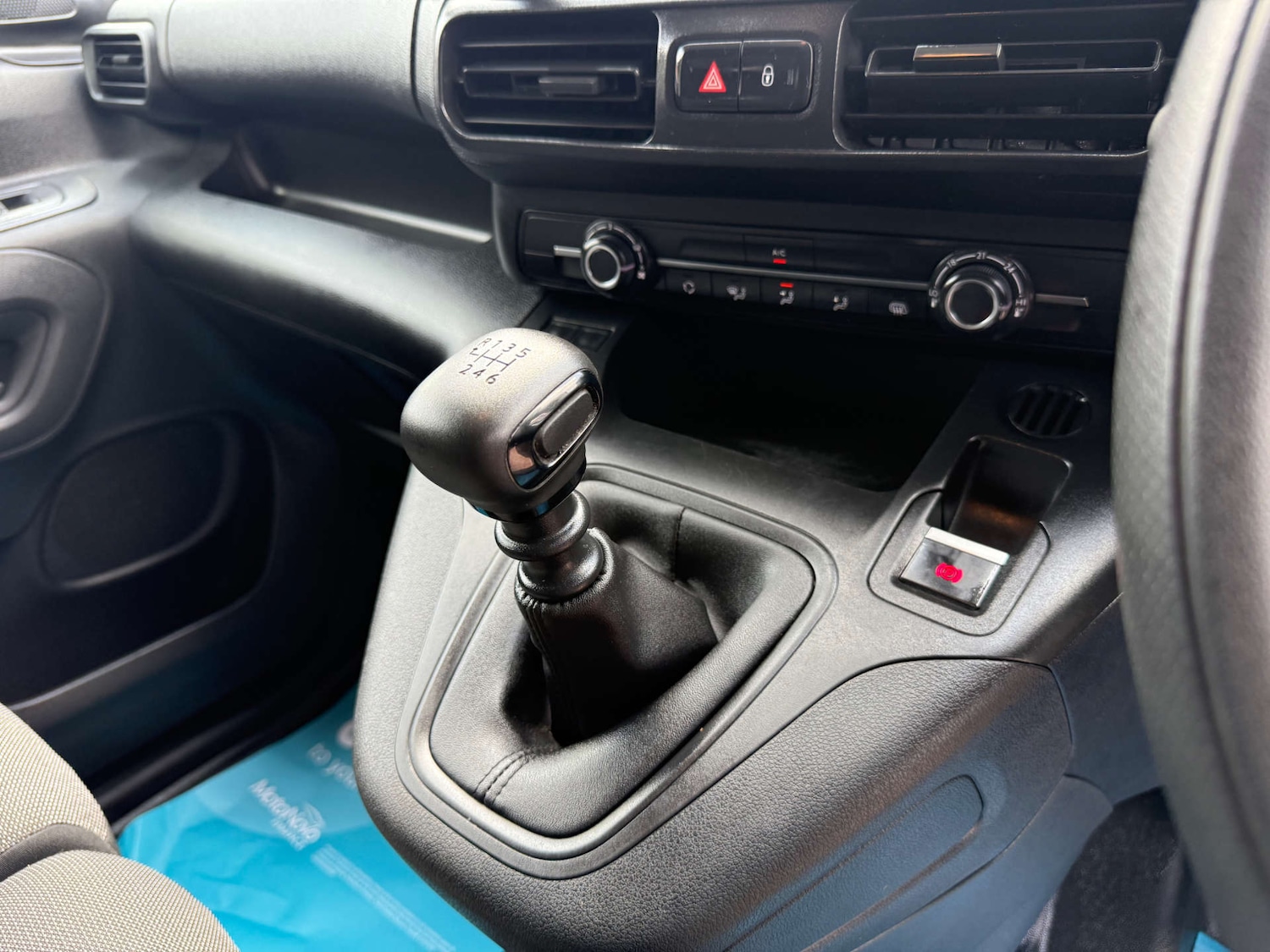 Vehicle 50