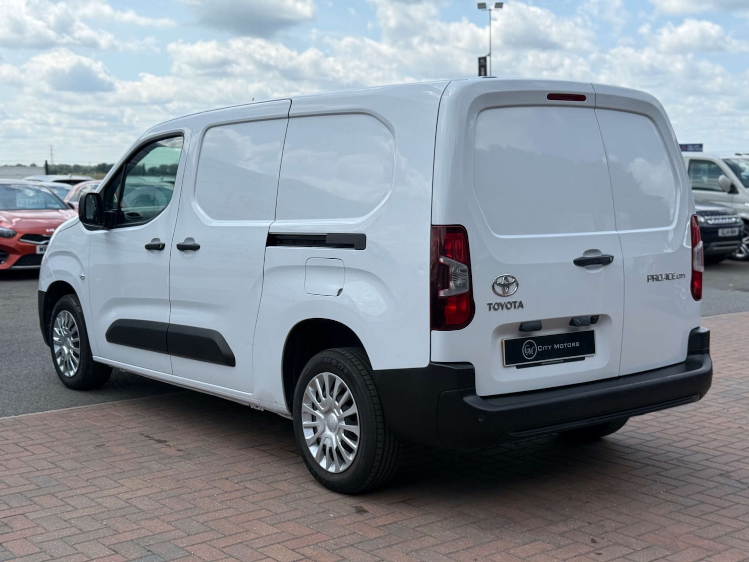 Vehicle 8