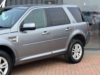 Used Land Rover Freelander 2013 for sale - 77850628: Photo