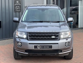 Used Land Rover Freelander 2013 for sale - 77850628: Photo