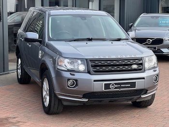 Used Land Rover Freelander 2013 for sale - 77850628: Photo