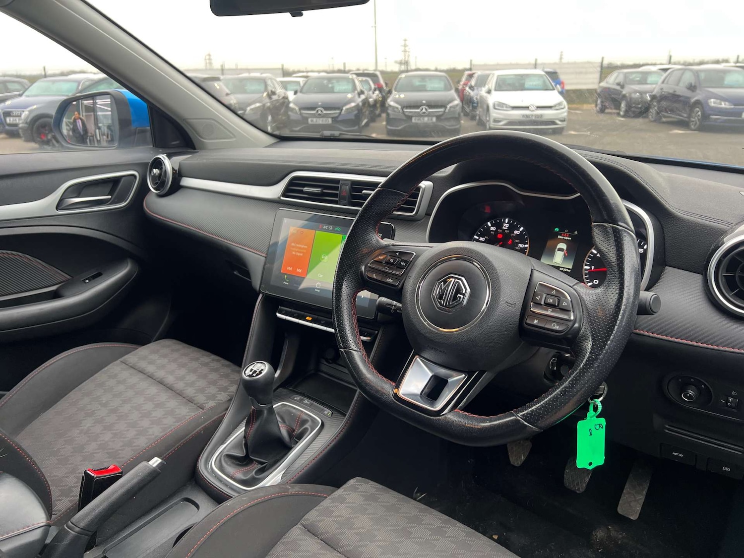 Used MG MG ZS 2022 for sale - 77617157: Photo 5