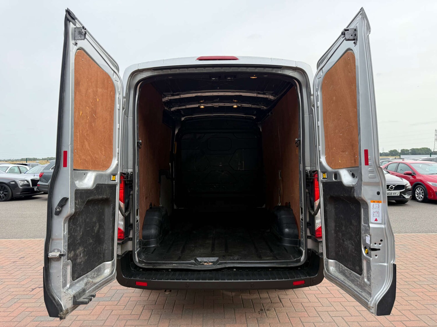 Vehicle 14