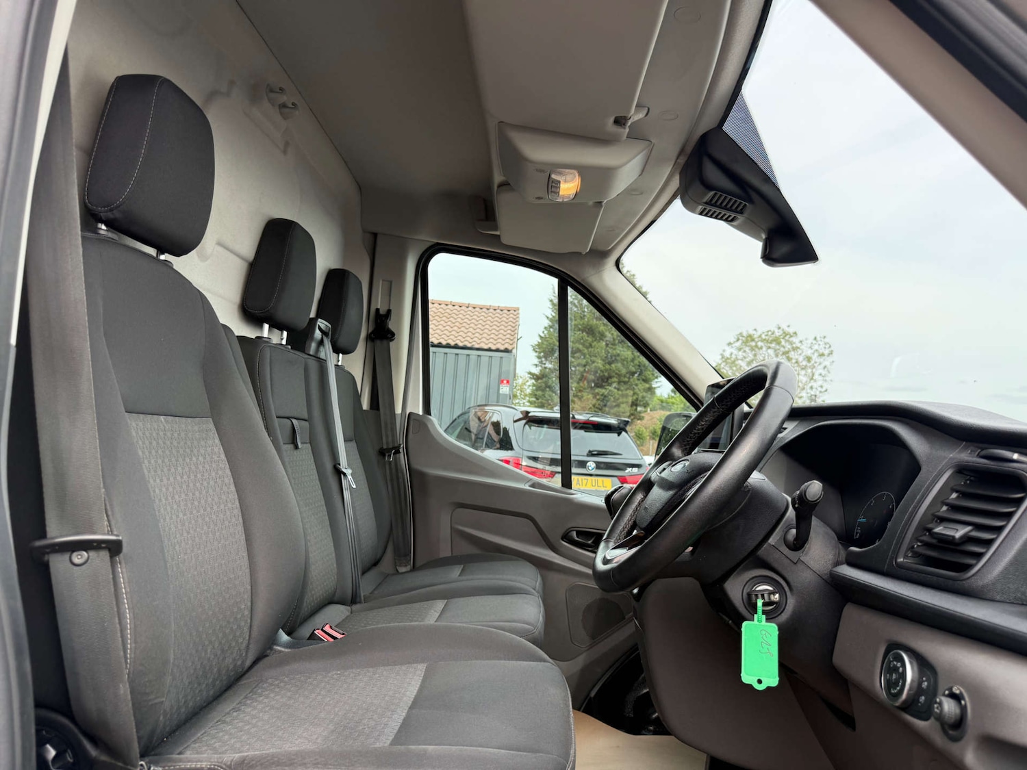 Vehicle 22