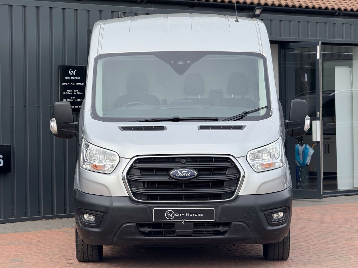 Vehicle 3