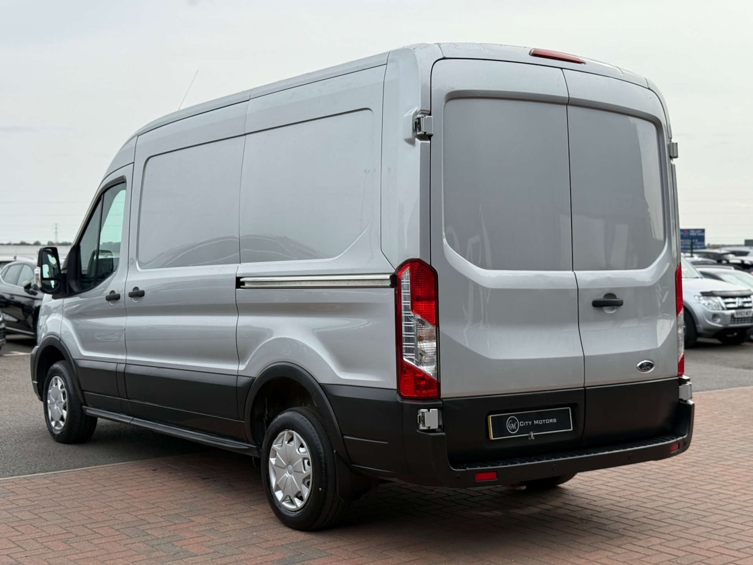 Vehicle 8