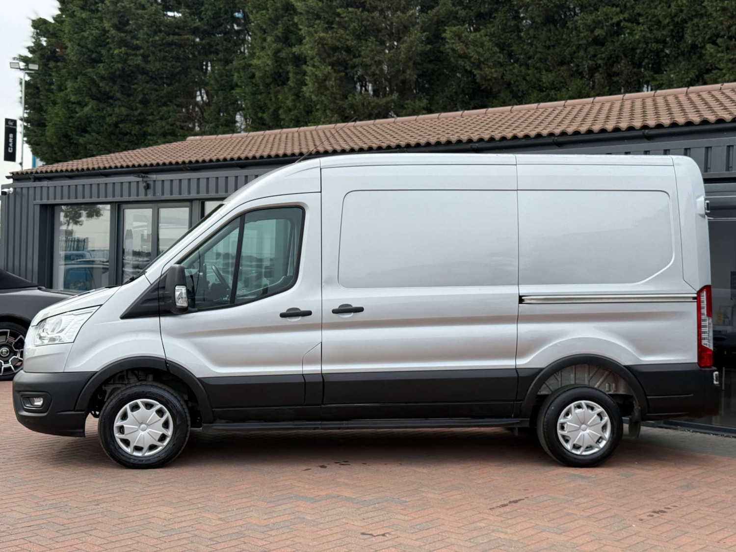 Vehicle 9
