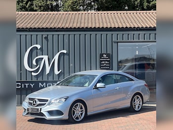Used Mercedes-Benz E Class 2015 for sale - 79356992: Photo