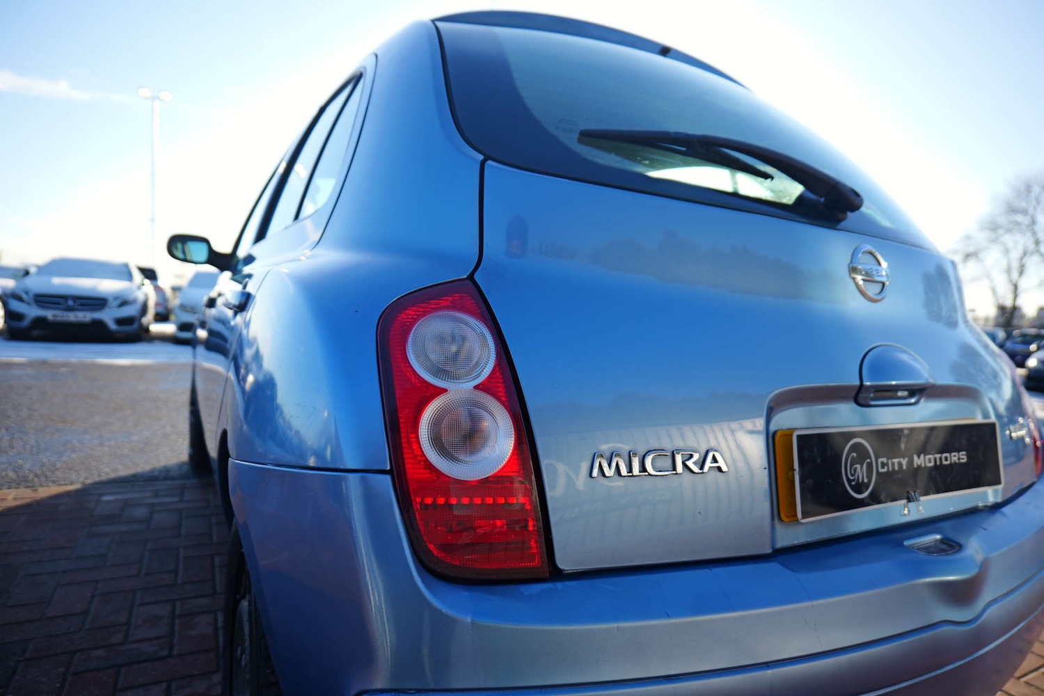 Used Nissan Micra 2007 for sale - 77137419: Photo 11