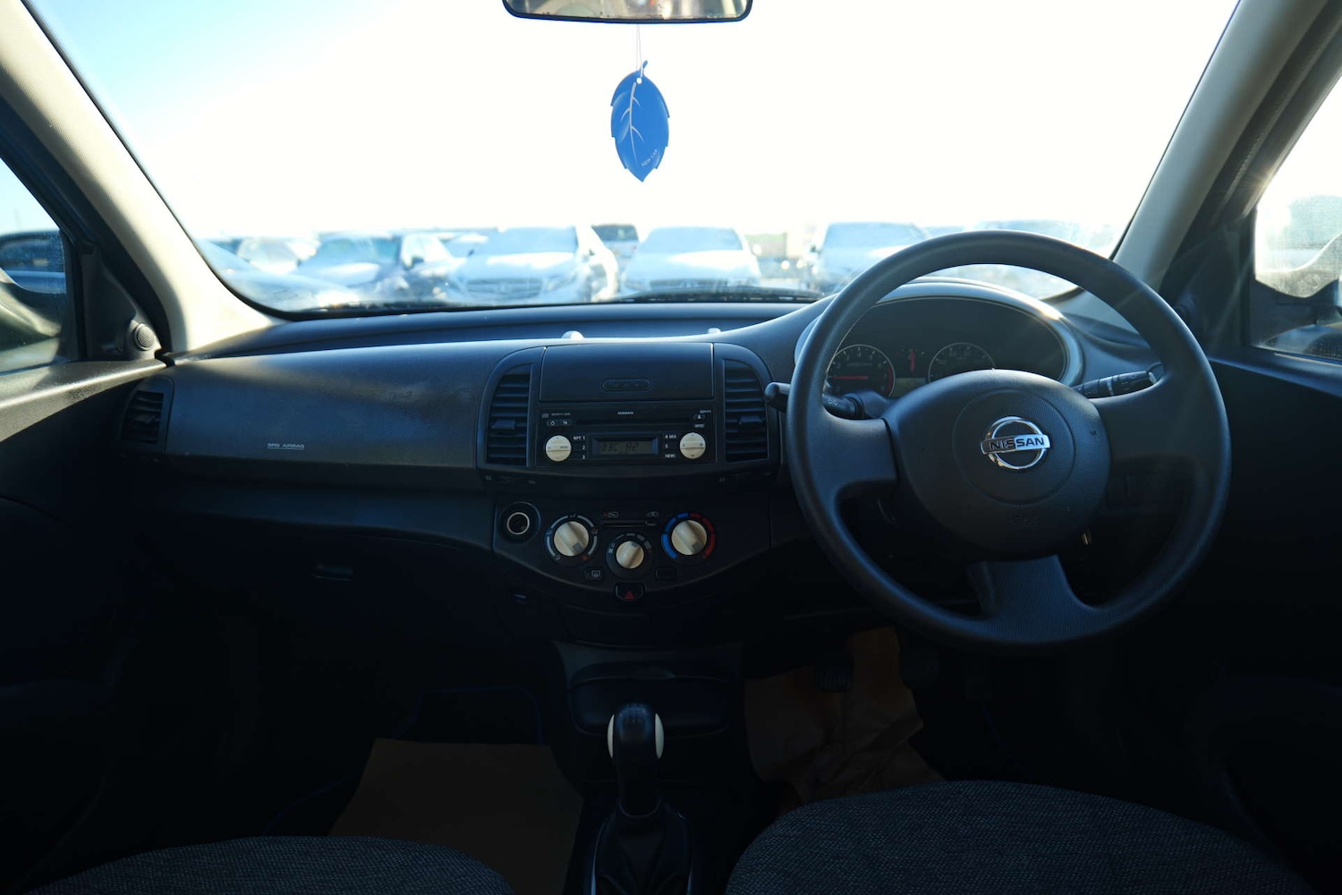 Used Nissan Micra 2007 for sale - 77137419: Photo 19