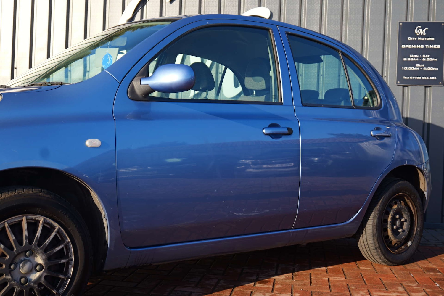 Used Nissan Micra 2007 for sale - 77137419: Photo 2