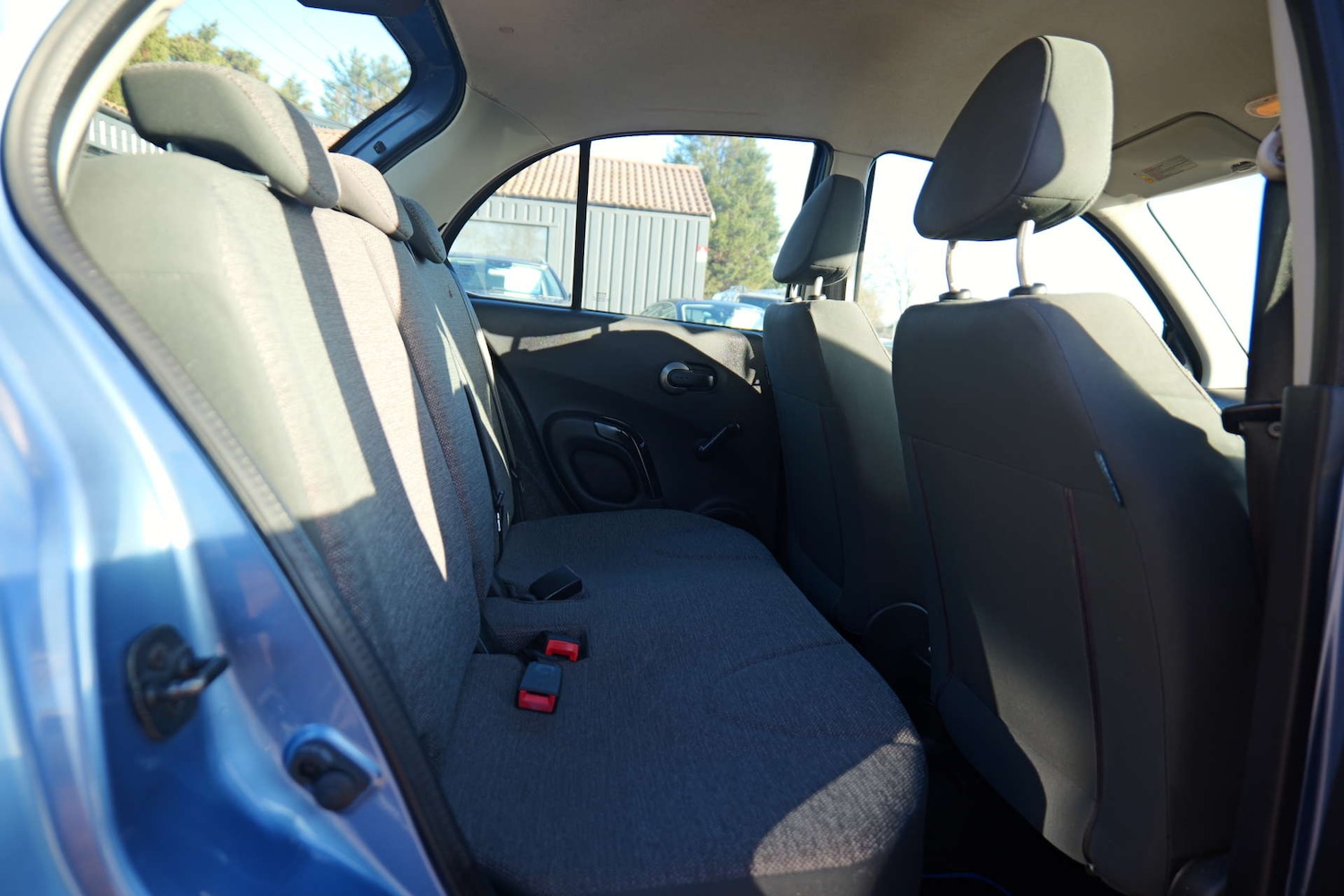 Used Nissan Micra 2007 for sale - 77137419: Photo 26