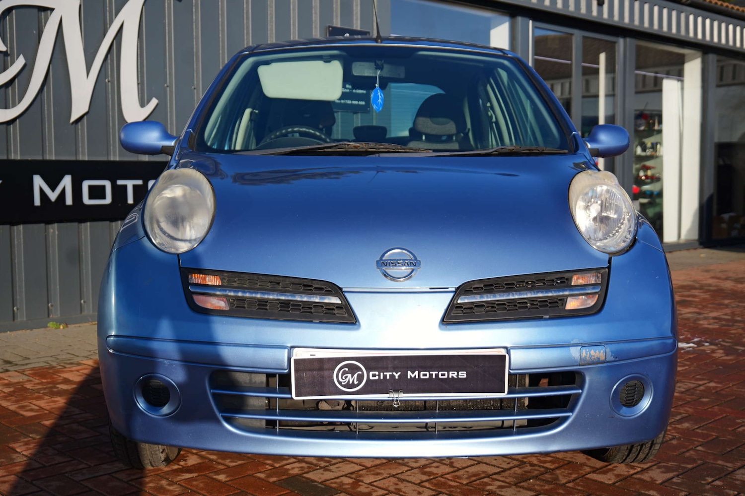 Used Nissan Micra 2007 for sale - 77137419: Photo 3