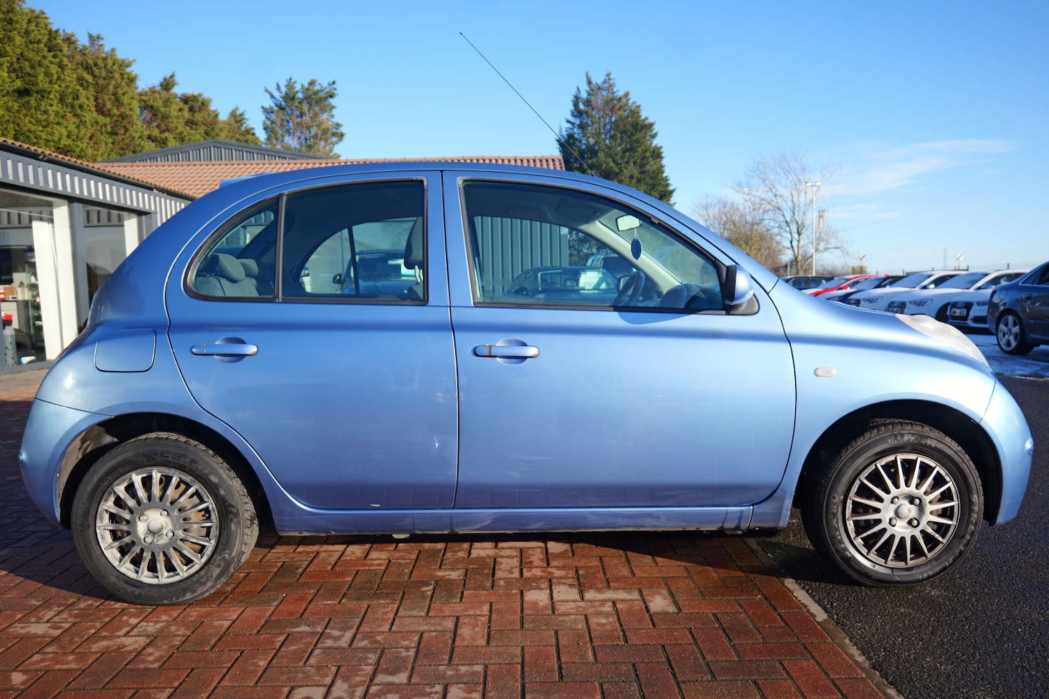 Used Nissan Micra 2007 for sale - 77137419: Photo 5