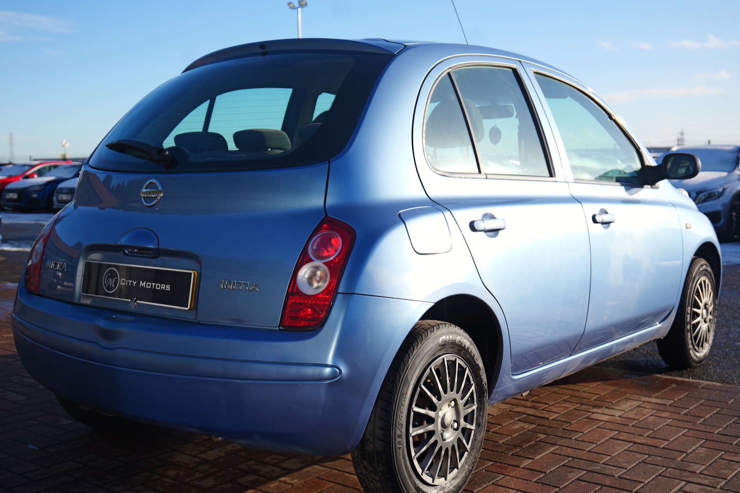 Used Nissan Micra 2007 for sale - 77137419: Photo 6
