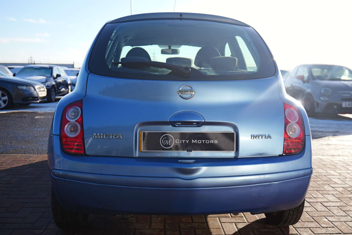 Used Nissan Micra 2007 for sale - 77137419: Photo 8