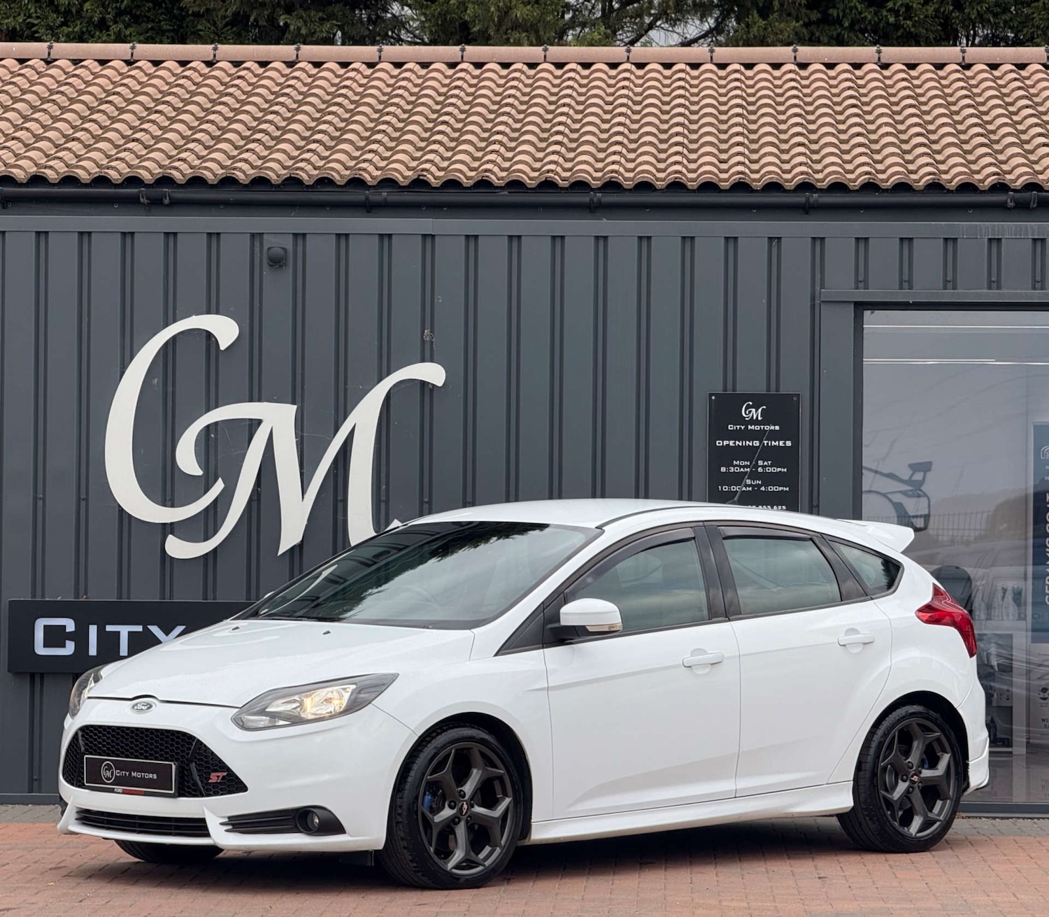 Used Ford Focus 2012 for sale - 76037430: Photo 1