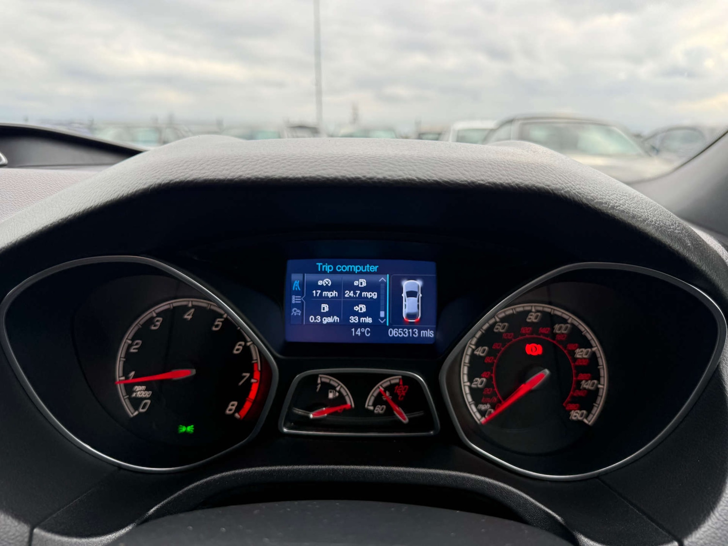 Used Ford Focus 2012 for sale - 76037430: Photo 30