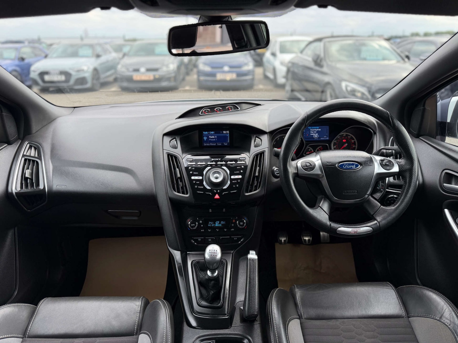 Used Ford Focus 2012 for sale - 76037430: Photo 39