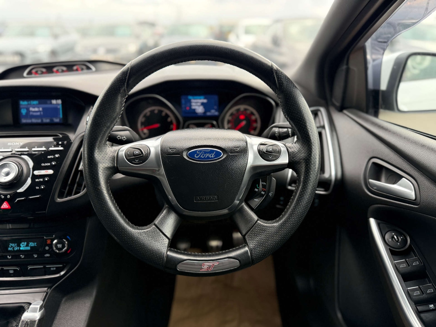 Used Ford Focus 2012 for sale - 76037430: Photo 40