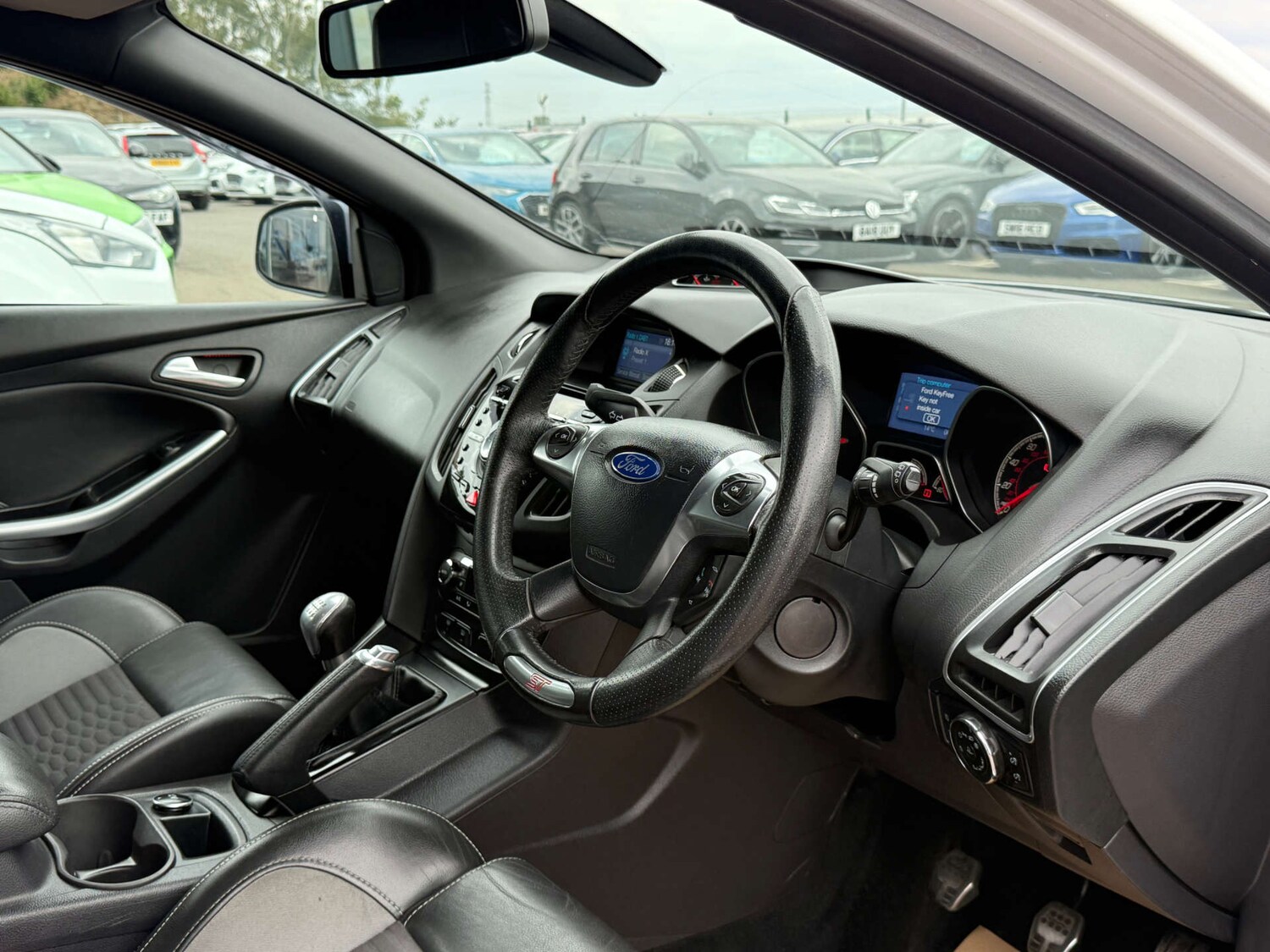 Used Ford Focus 2012 for sale - 76037430: Photo 61