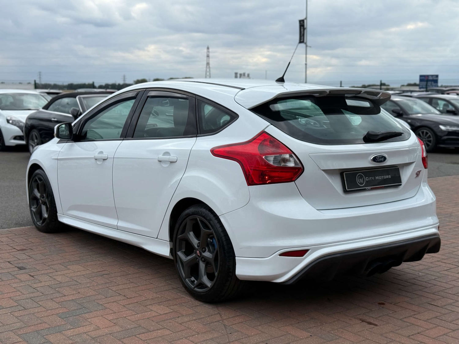 Used Ford Focus 2012 for sale - 76037430: Photo 7