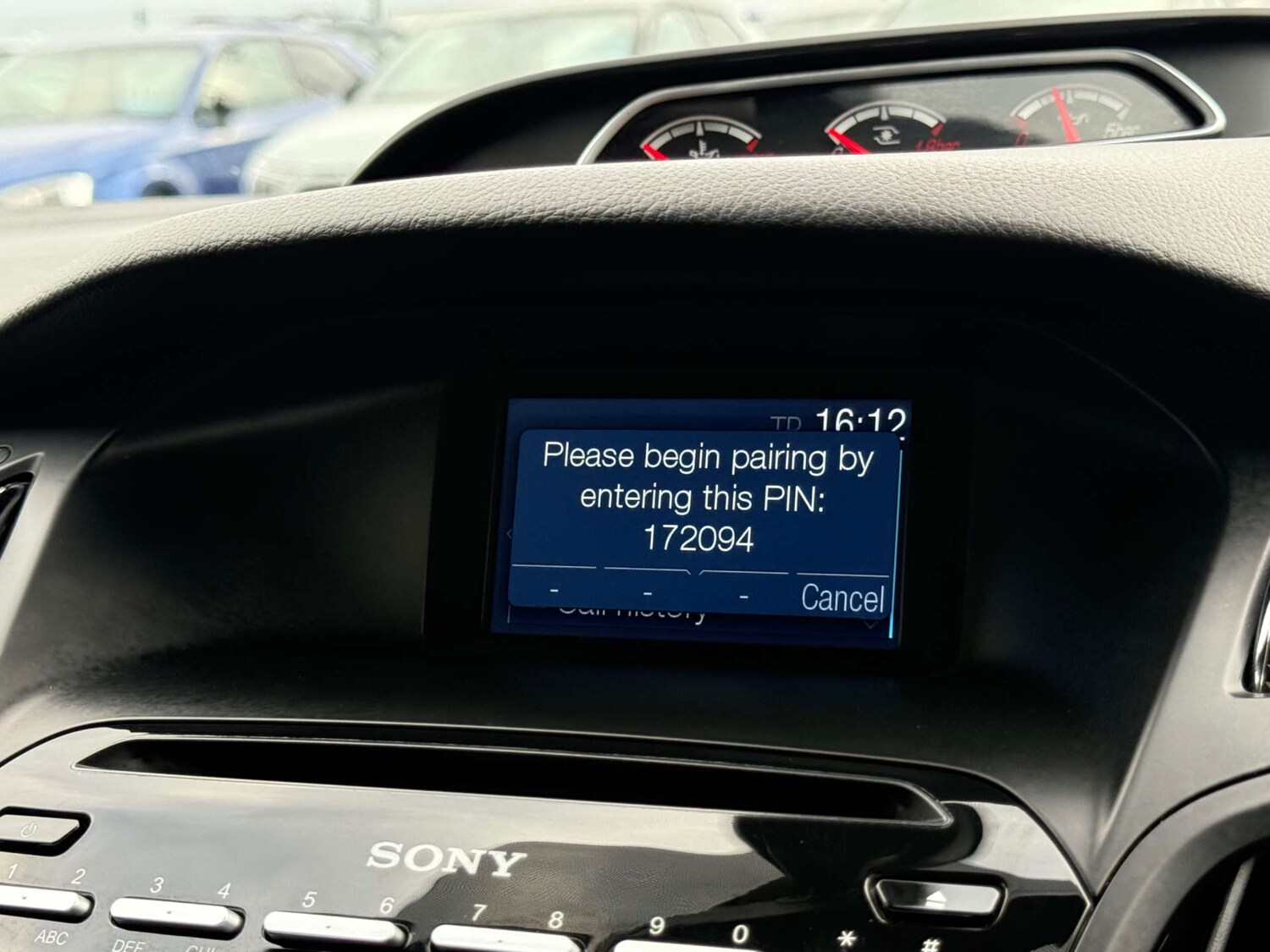 Used Ford Focus 2012 for sale - 76037430: Photo 70