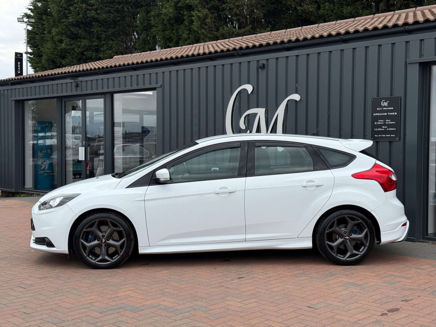 Used Ford Focus 2012 for sale - 76037430: Photo 8