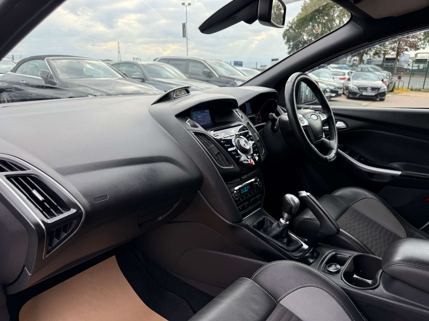 Used Ford Focus 2012 for sale - 76037430: Photo 84