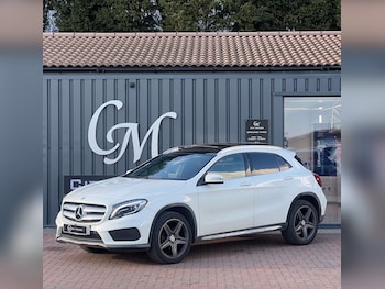 Mercedes-Benz GLA feature image