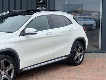 Used Mercedes-Benz GLA 2016 for sale - 78083582: Photo