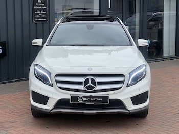 Used Mercedes-Benz GLA 2016 for sale - 78083582: Photo