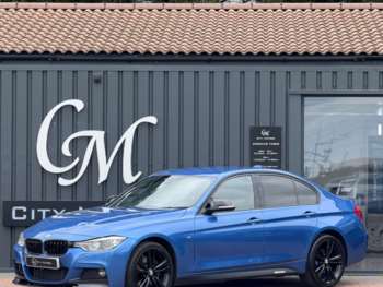 2017 - 2.0 320d M Sport 4dr