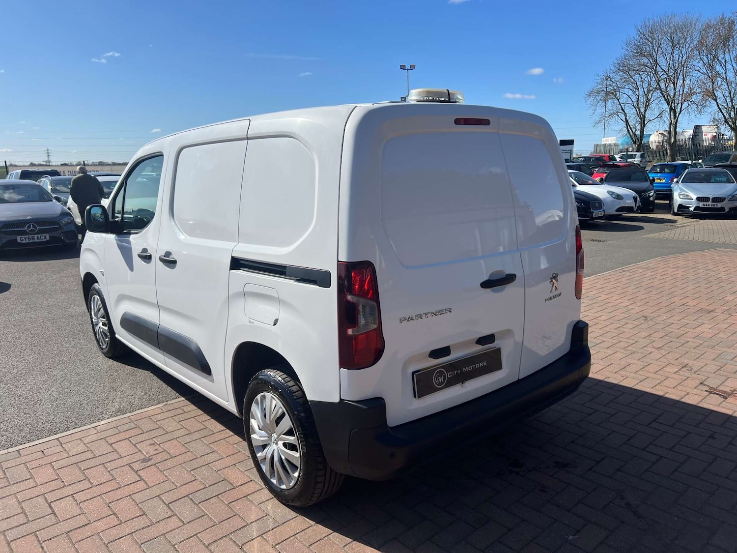 Used Peugeot Partner 2021 for sale - 78027764: Photo 10