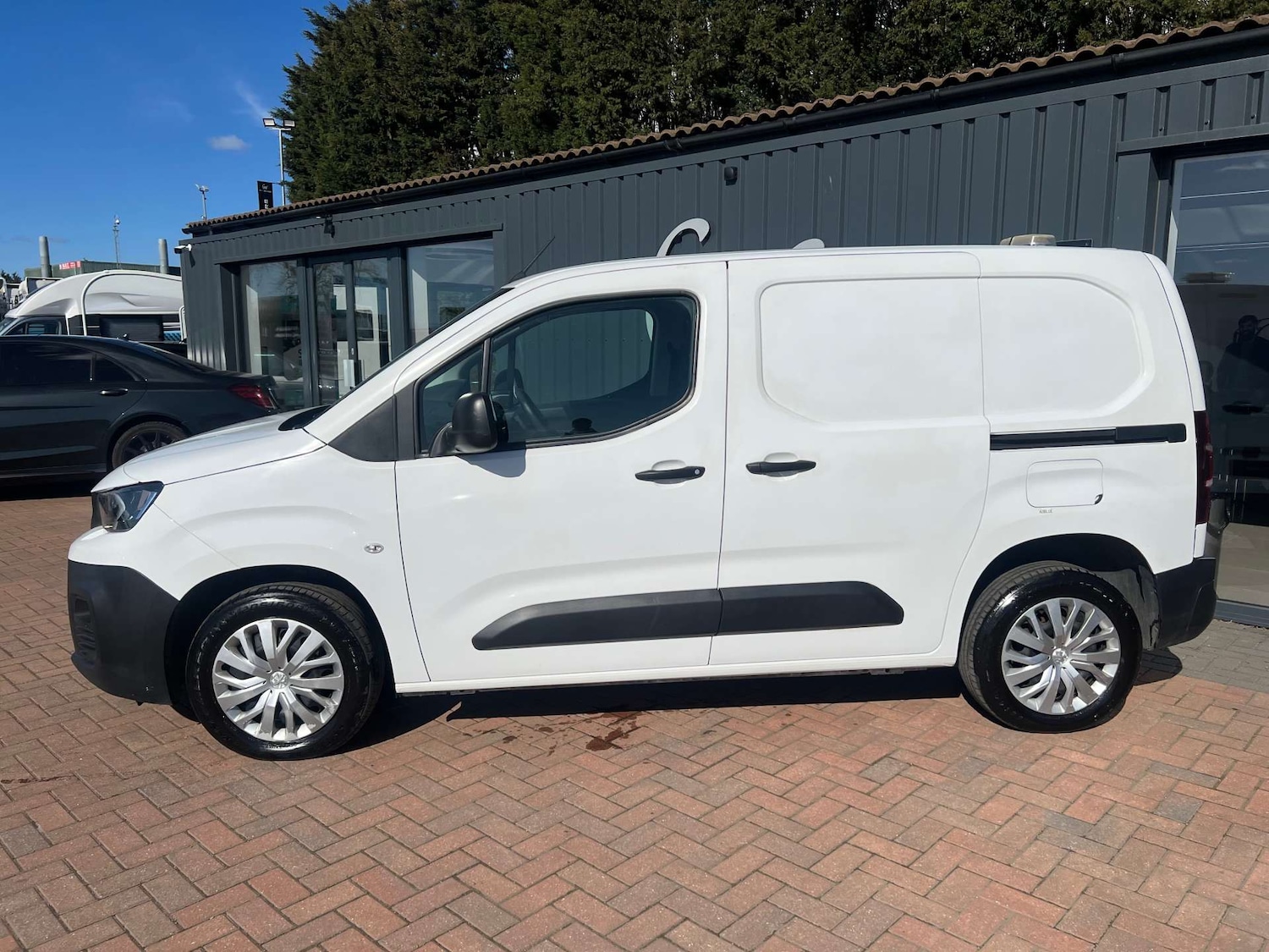 Used Peugeot Partner 2021 for sale - 78027764: Photo 12