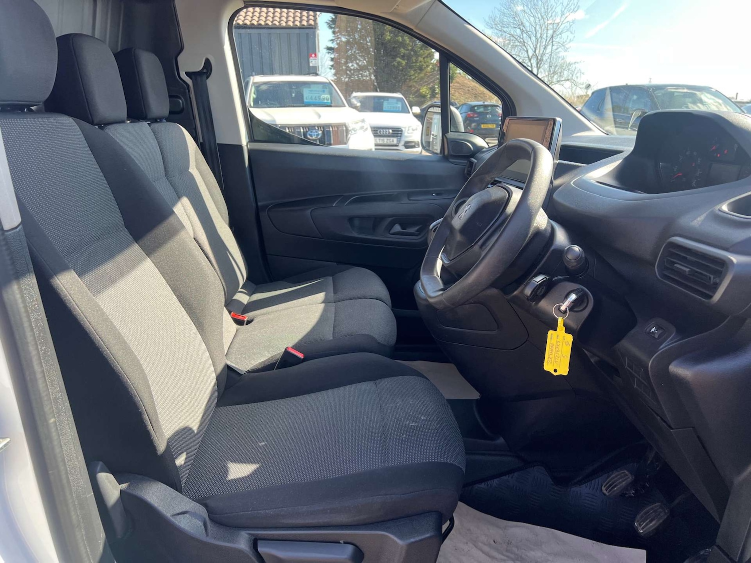 Used Peugeot Partner 2021 for sale - 78027764: Photo 17