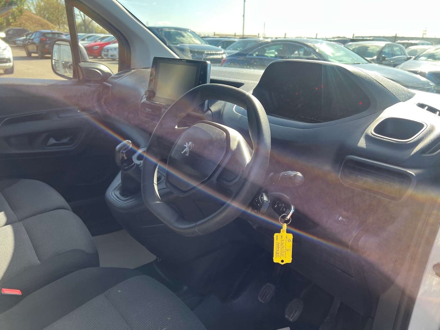 Used Peugeot Partner 2021 for sale - 78027764: Photo 19