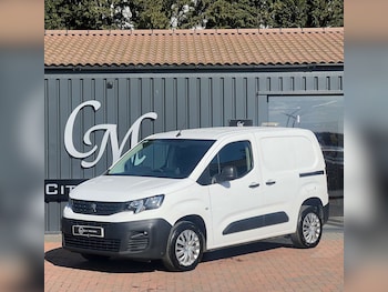 Used Peugeot Partner 2021 for sale - 78027764: Photo