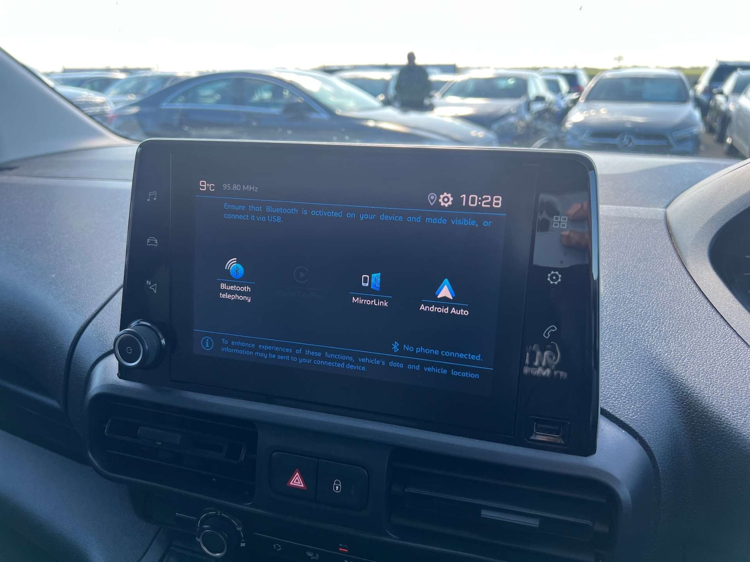 Used Peugeot Partner 2021 for sale - 78027764: Photo 22