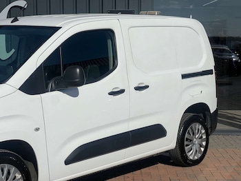 Used Peugeot Partner 2021 for sale - 78027764: Photo