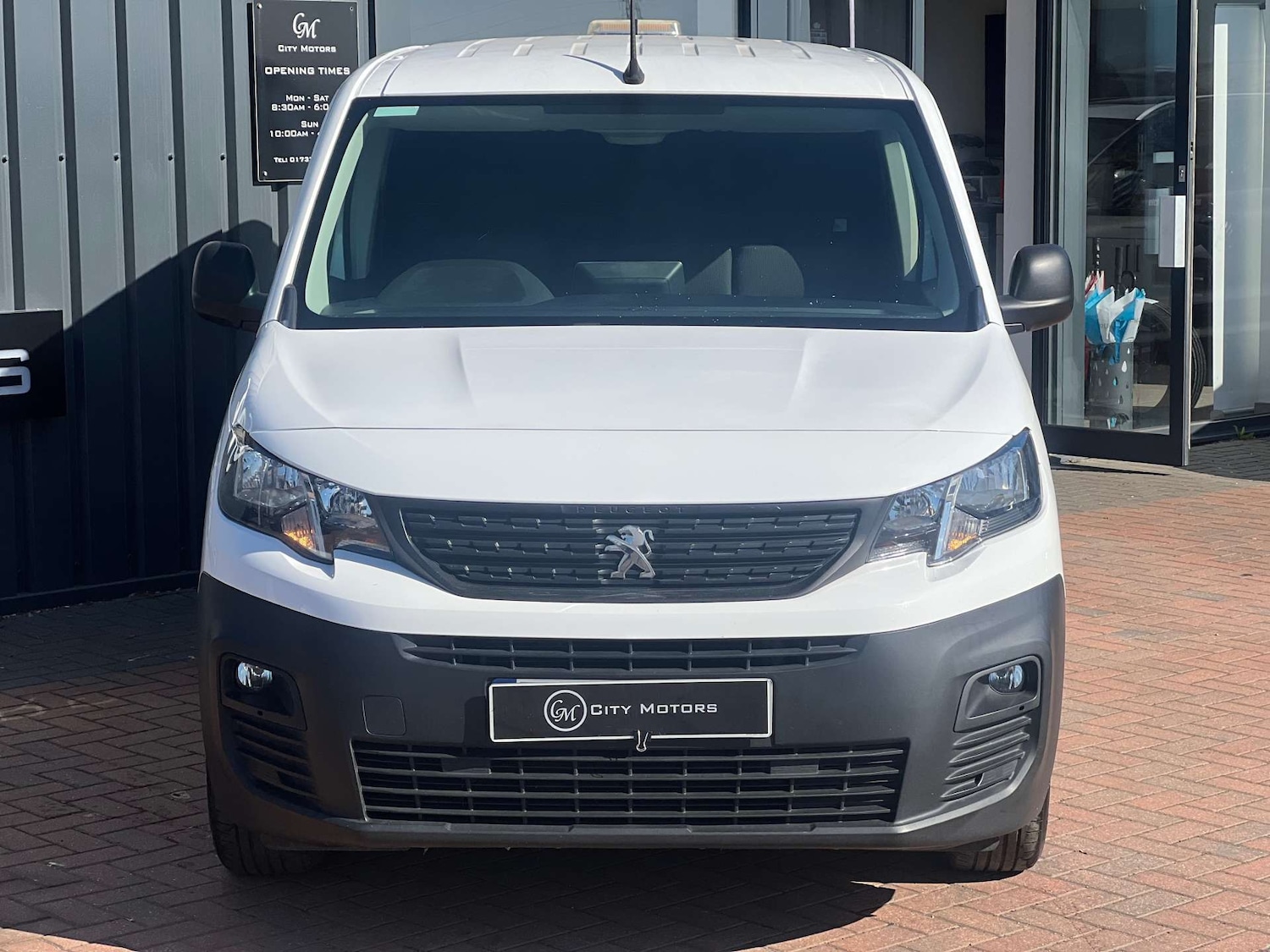 Used Peugeot Partner 2021 for sale - 78027764: Photo 3