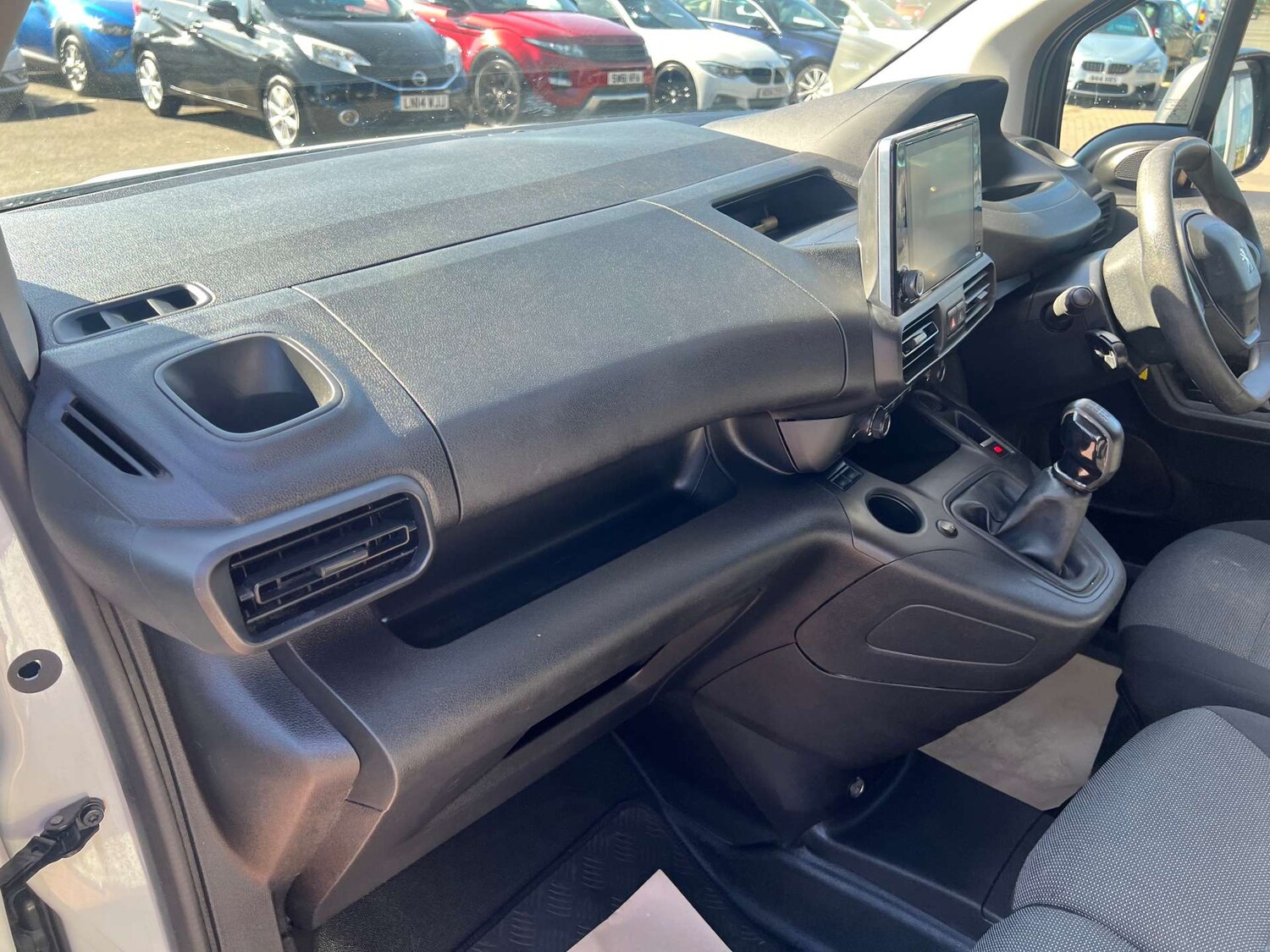 Used Peugeot Partner 2021 for sale - 78027764: Photo 37