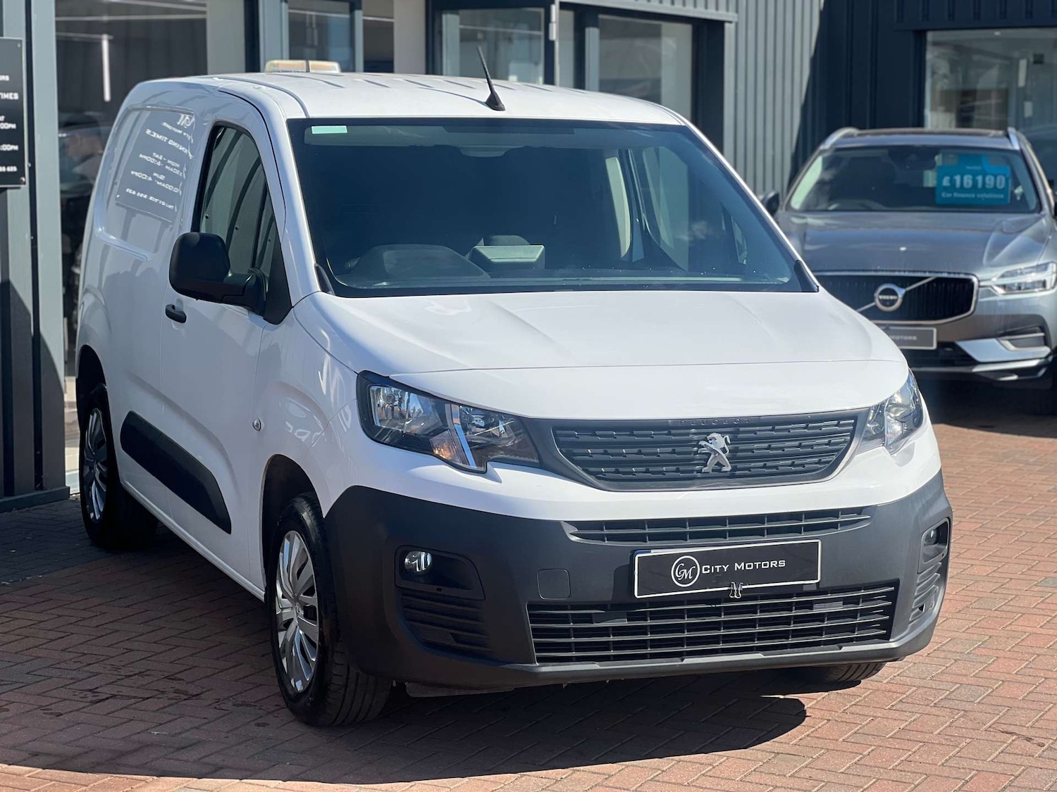 Used Peugeot Partner 2021 for sale - 78027764: Photo 4